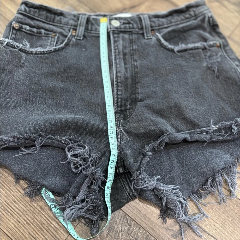Abercrombie & Fitch Women’s  Short  size 30 - Picture 6 of 8